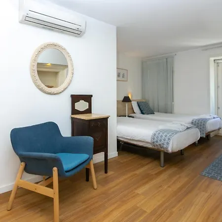 Historical Center - Taipas Apartamento