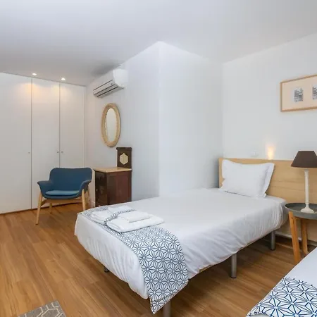 Historical Center - Taipas Apartamento