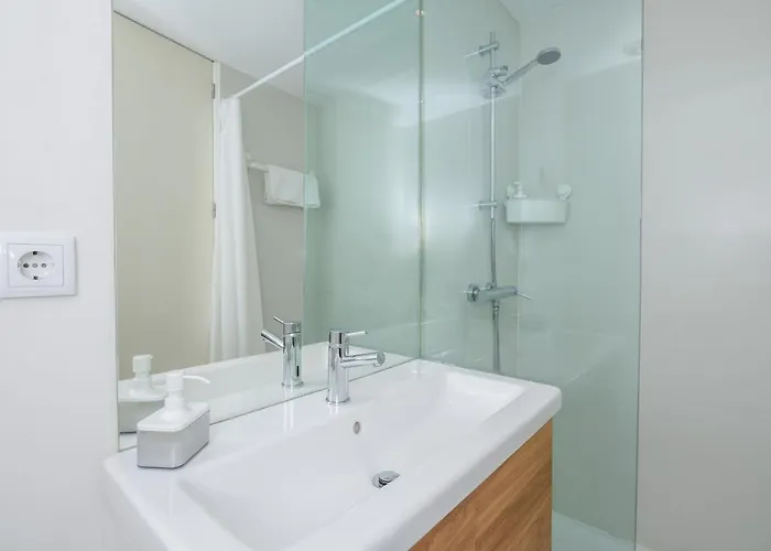 Apartamento Historical Center - Taipas