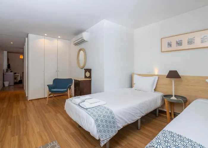 Historical Center - Taipas Apartamento