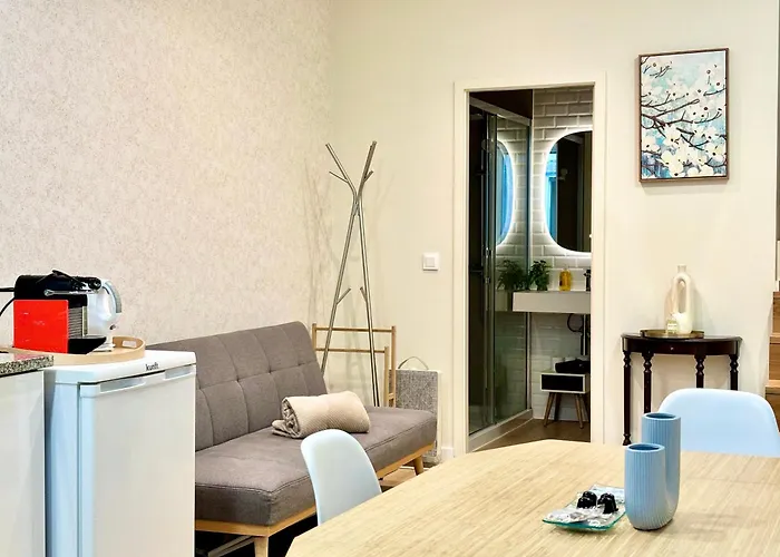 Apartamento Historical Center - Taipas Oporto