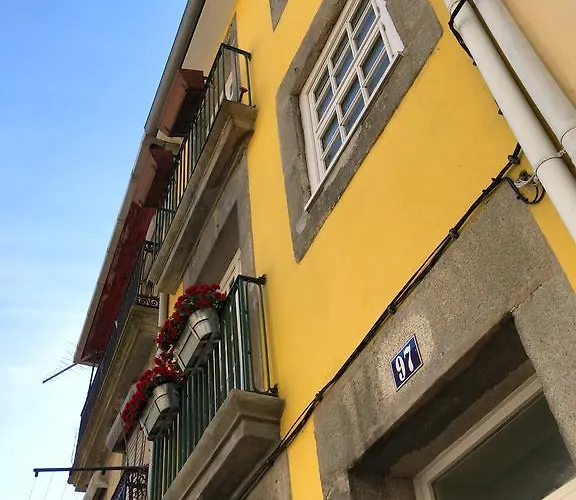 Historical Center - Taipas Apartamento Oporto