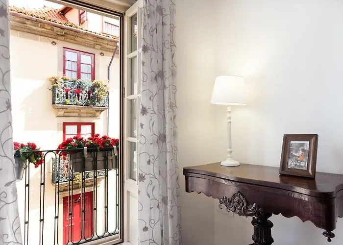 Apartamento Historical Center - Taipas *