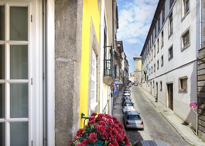 Apartamento Historical Center - Taipas Oporto