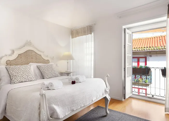 Apartamento Historical Center - Taipas Oporto