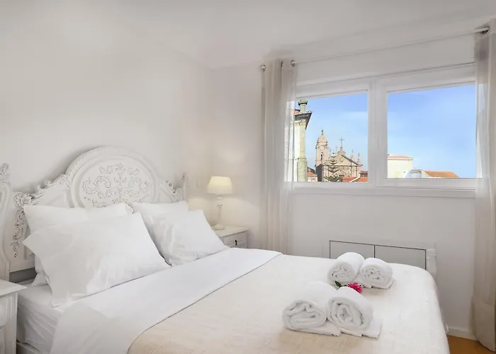 Apartamento Historical Center - Taipas Oporto