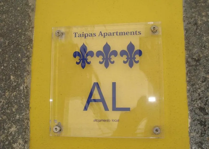 Historical Center - Taipas