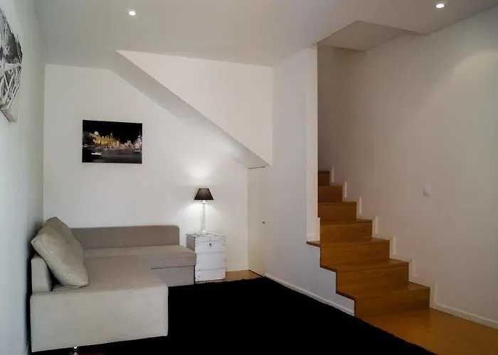 Apartamento Historical Center - Taipas