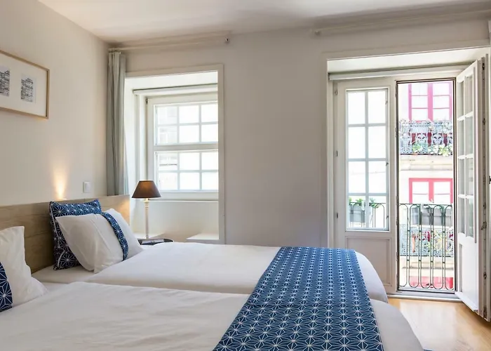 Apartamento Historical Center - Taipas