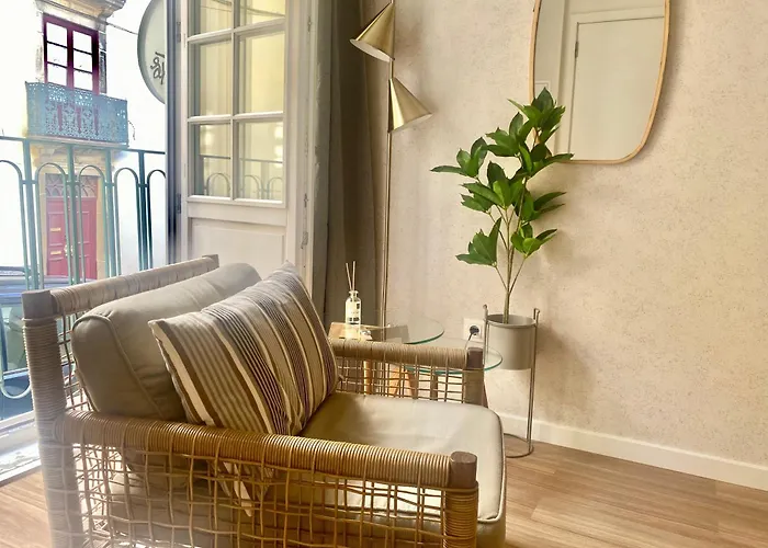 Historical Center - Taipas Διαμέρισμα