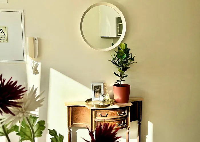 Historical Center - Taipas Διαμέρισμα *