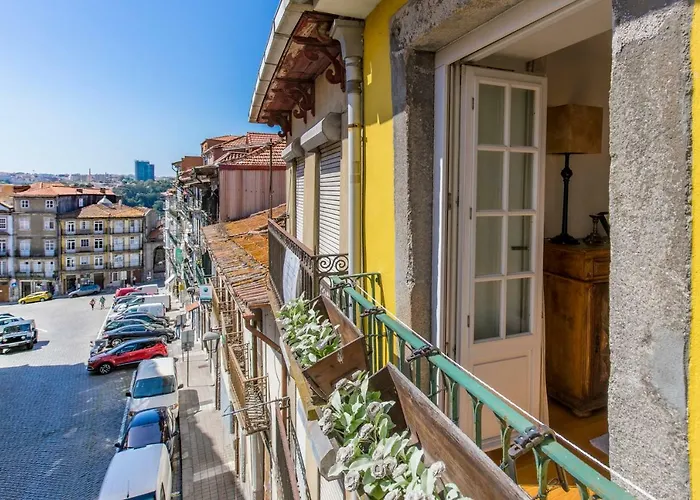 Διαμέρισμα Historical Center - Taipas