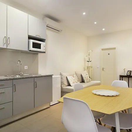 아파트 히스토리컬 센터 - 타이파스 아파트먼트 *