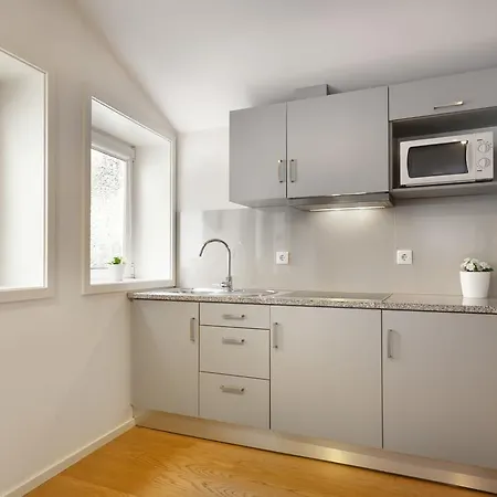 아파트 히스토리컬 센터 - 타이파스 아파트먼트 *