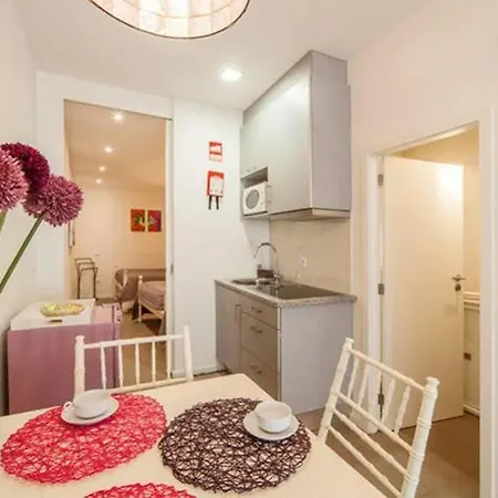 히스토리컬 센터 - 타이파스 아파트먼트