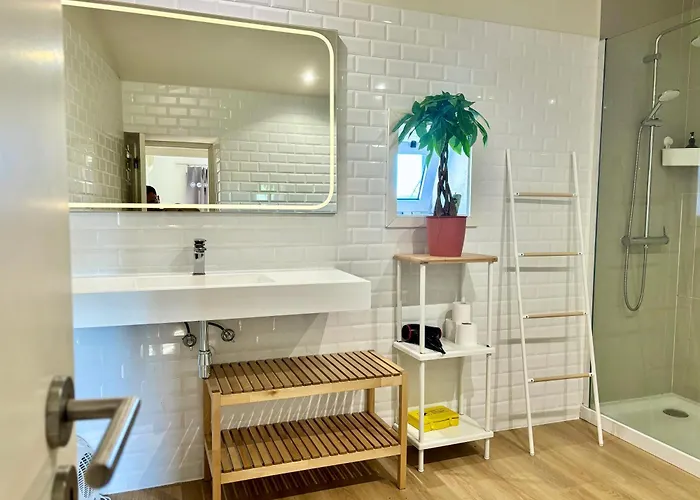 泰帕斯历史中心公寓 公寓 波尔图