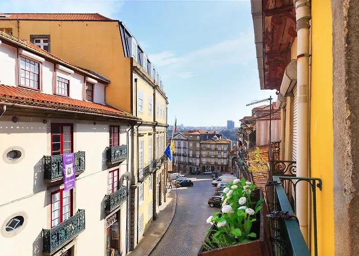 Historical Center - Taipas * بورتو