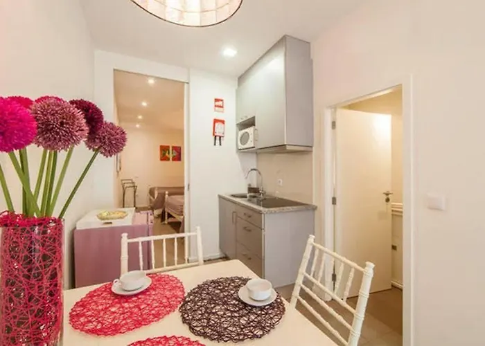 泰帕斯历史中心公寓