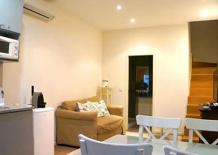 泰帕斯历史中心公寓