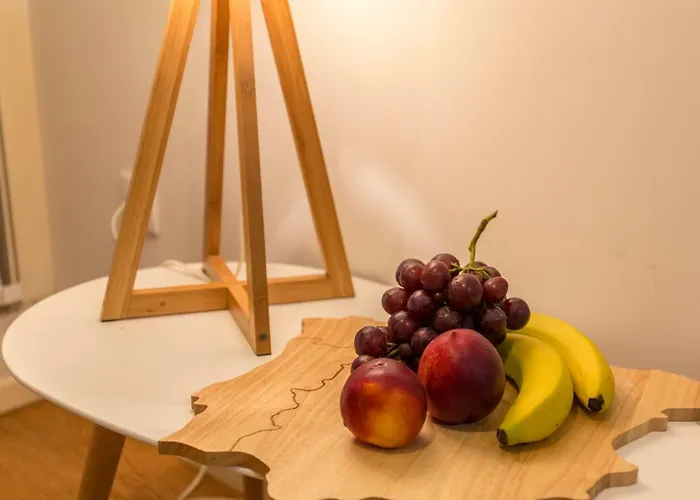 泰帕斯历史中心公寓 * 波尔图