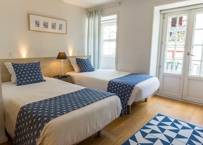 泰帕斯历史中心公寓 * 波尔图