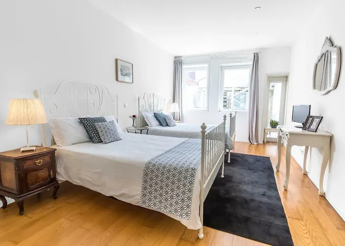 Historical Center - Taipas شقة *