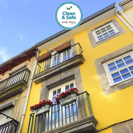 Apartment Historical Center - Taipas