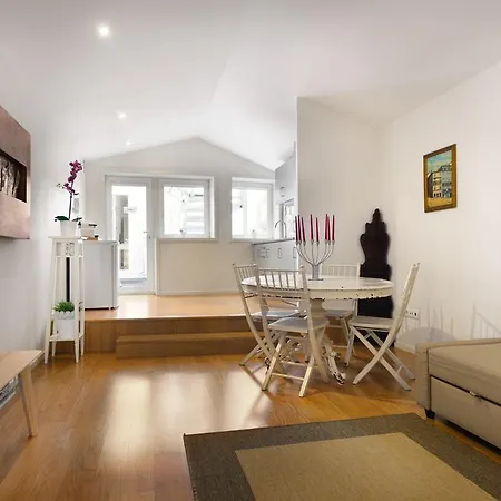 Historical Center - Taipas Διαμέρισμα