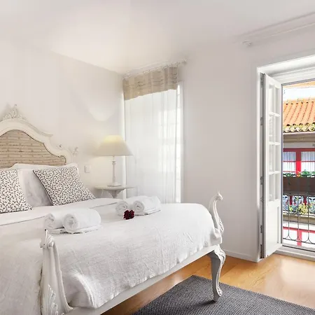 Apartment Historical Center - Taipas Porto