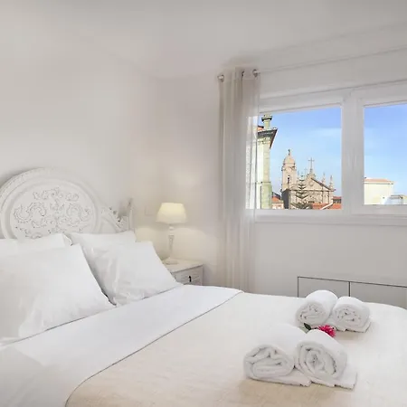Apartament Historical Center - Taipas Porto