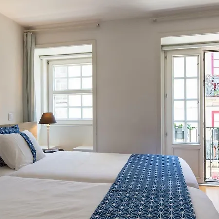 Apartament Historical Center - Taipas
