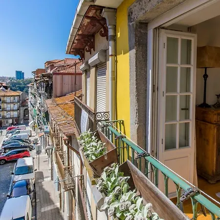 Apartament Historical Center - Taipas
