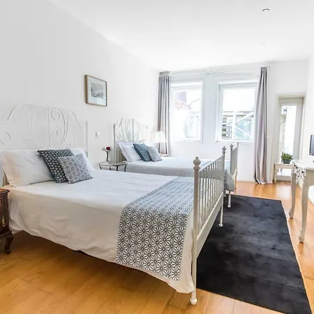 Historical Center - Taipas Διαμέρισμα *