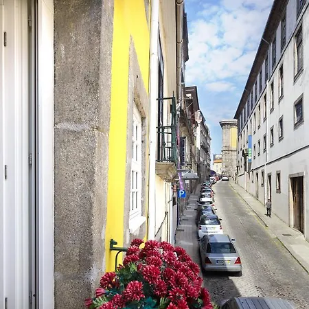 Apartmán Historical Center - Taipas Porto